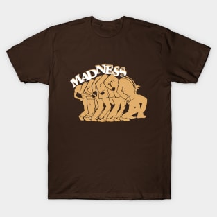 Vintage Madness - Brown T-Shirt